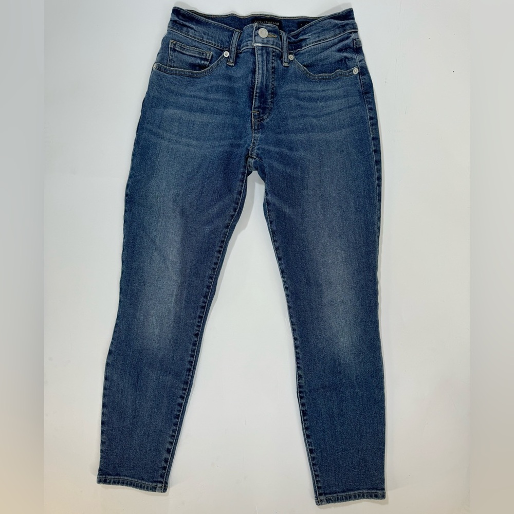 Lucky Brand Mid-rise Jean